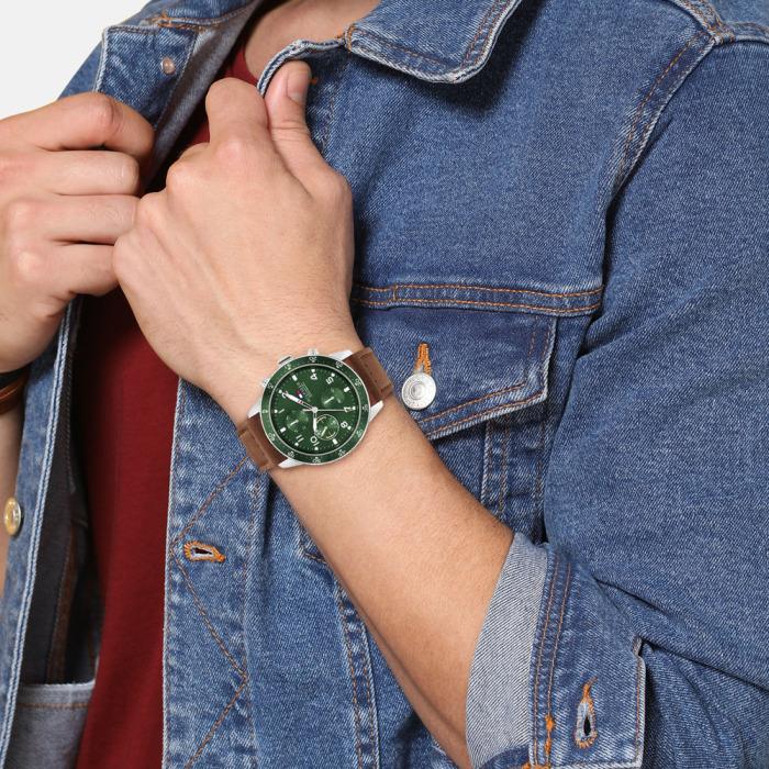 Tommy Hilfiger 1791948 Multi Dial Quartz Men's Watch Tommy Hilfiger 1791948 Multi Dial Quartz Men's Watch